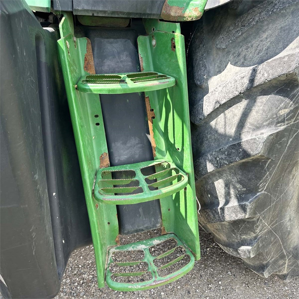 Traktor John Deere 7530: foto 48 Traktor John Deere 7530: foto 48