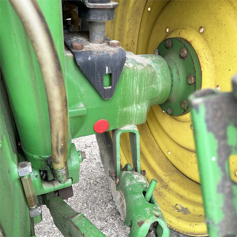 Traktor John Deere 7530: foto 32 Traktor John Deere 7530: foto 32