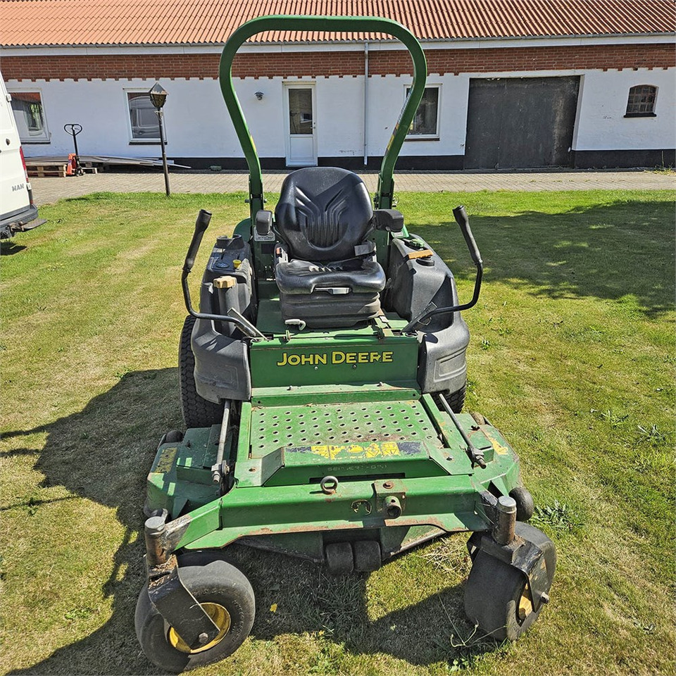 John Deere Z997R 60RD - Korrëse bari i kopshtit: foto 2 John Deere Z997R 60RD - Korrëse bari i kopshtit: foto 2