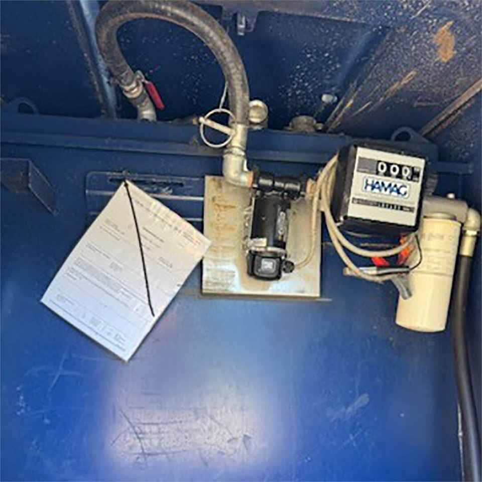 KN Smede- & Beholderfabrik 1500L - Rezervuari i magazinimit: foto 5 KN Smede- & Beholderfabrik 1500L - Rezervuari i magazinimit: foto 5