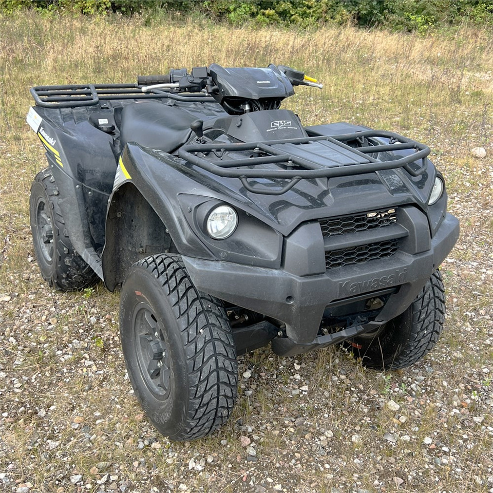 Kawasaki Brute Force KVF750 g - ATV/ Qarku virtual: foto 2 Kawasaki Brute Force KVF750 g - ATV/ Qarku virtual: foto 2