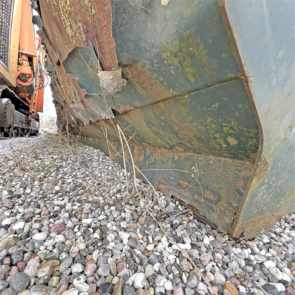 Gjysmë rimorkio vetëshkarkuese Kel-Berg Hardox: foto 12