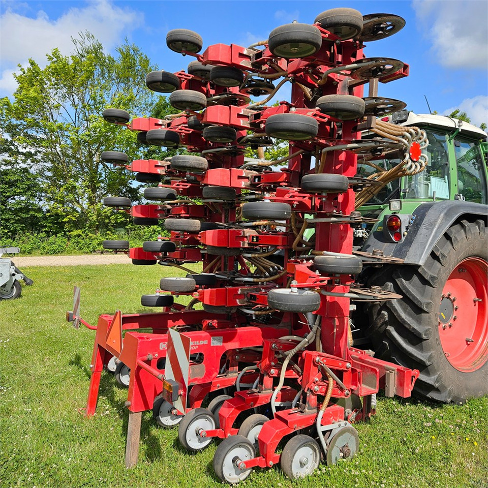 Kongskilde Vibro Corp Specialbygget - Makinë mbjellëse: foto 1 Kongskilde Vibro Corp Specialbygget - Makinë mbjellëse: foto 1