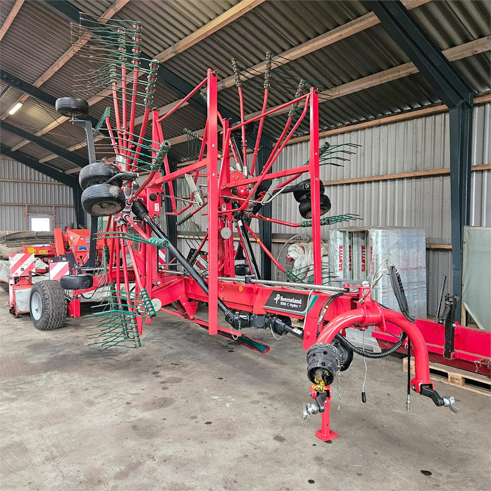 Kverneland 9590C - Barkthyese: foto 2 Kverneland 9590C - Barkthyese: foto 2