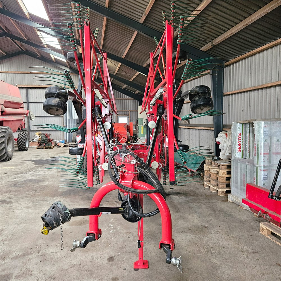 Kverneland 9590C - Barkthyese: foto 3 Kverneland 9590C - Barkthyese: foto 3