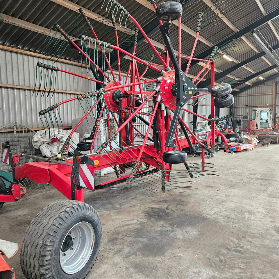 Kverneland 9590C - Barkthyese: foto 4 Kverneland 9590C - Barkthyese: foto 4