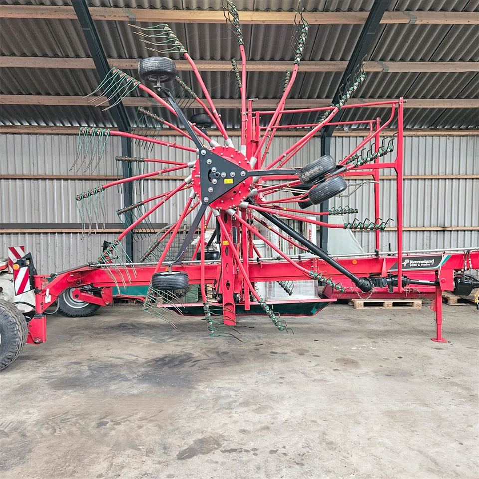 Kverneland 9590C - Barkthyese: foto 1 Kverneland 9590C - Barkthyese: foto 1