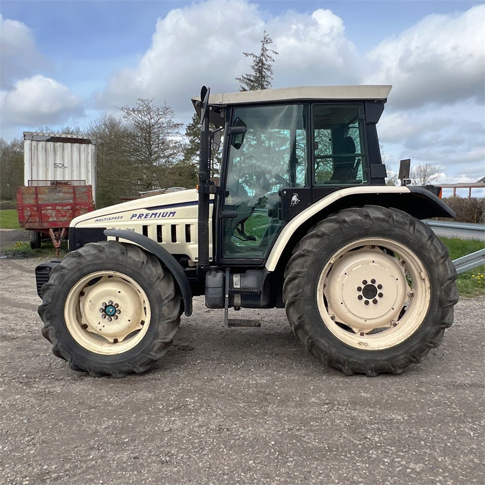Lamborghini 950 VDT PREMIUM - Traktor: foto 5 Lamborghini 950 VDT PREMIUM - Traktor: foto 5