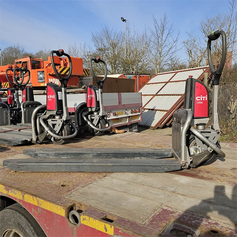 Linde Citi one - Pirun paletash: foto 1 Linde Citi one - Pirun paletash: foto 1