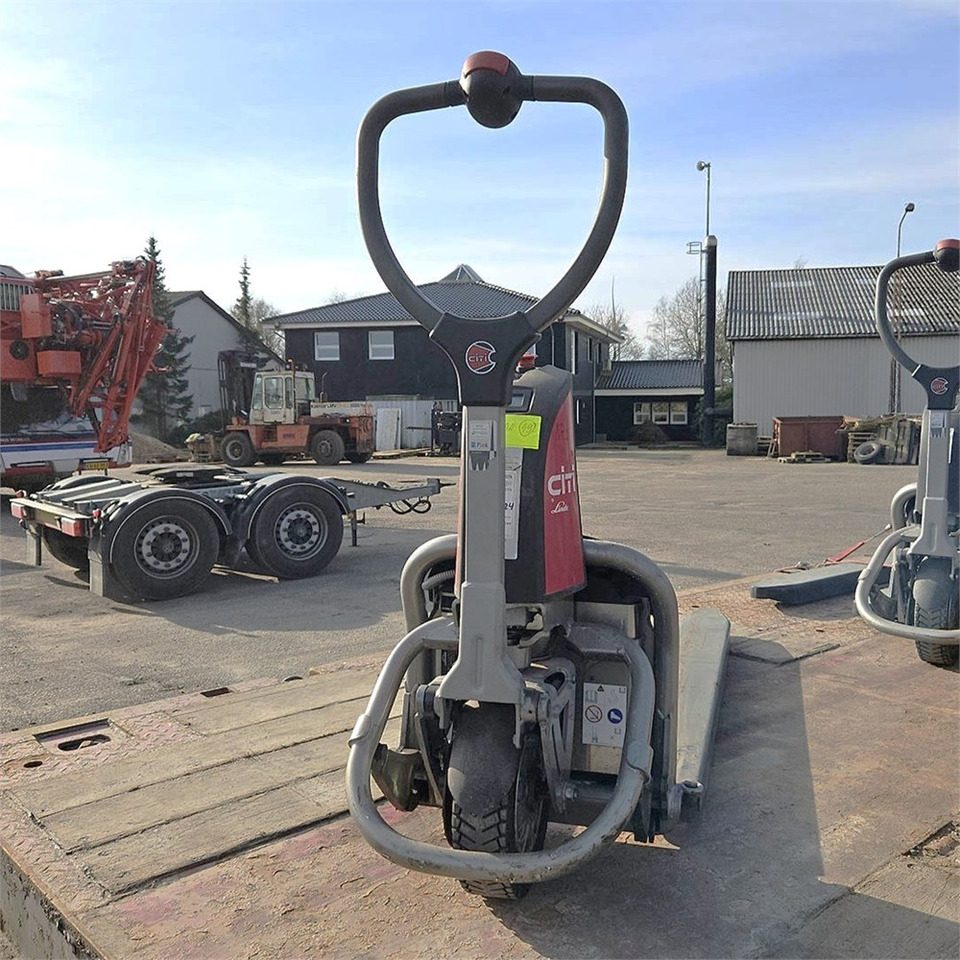 Linde Citi one - Pirun paletash: foto 5 Linde Citi one - Pirun paletash: foto 5