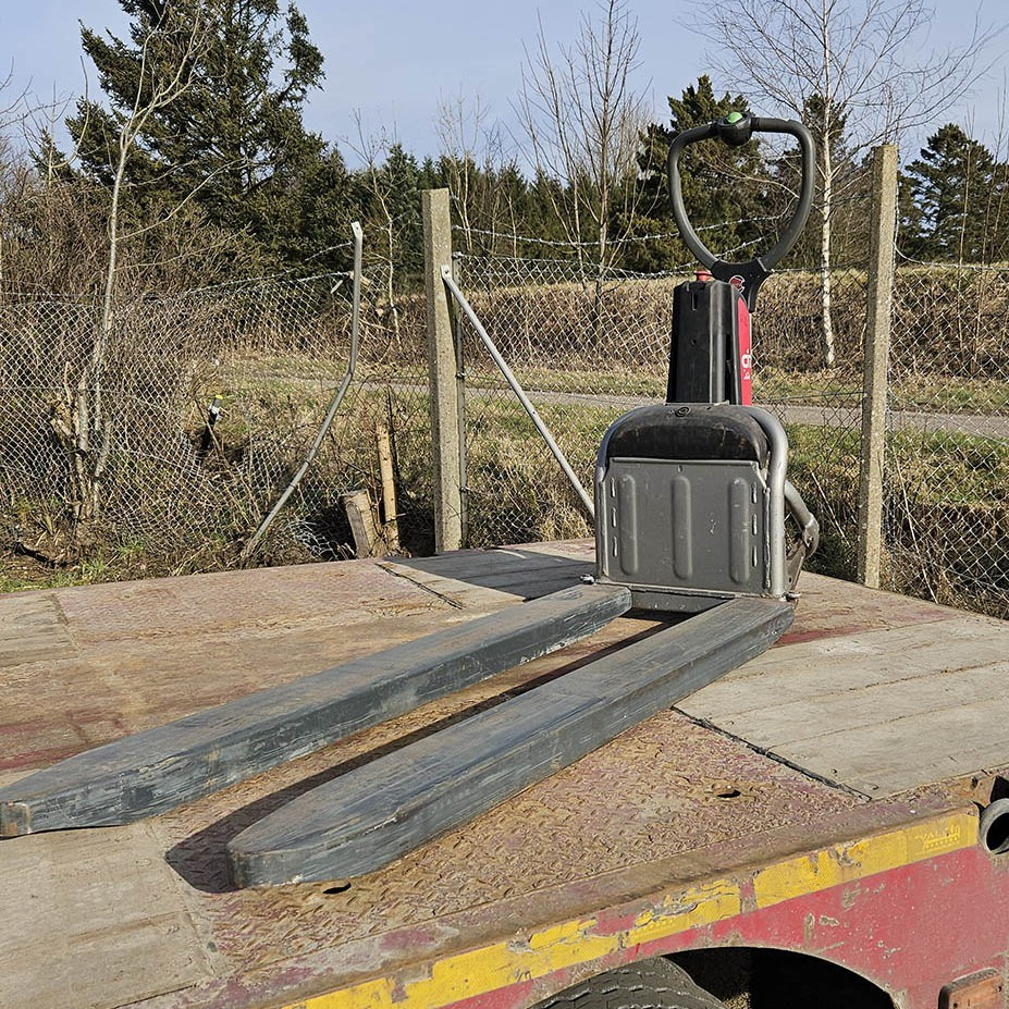 Linde Citi one - Pirun paletash: foto 1 Linde Citi one - Pirun paletash: foto 1