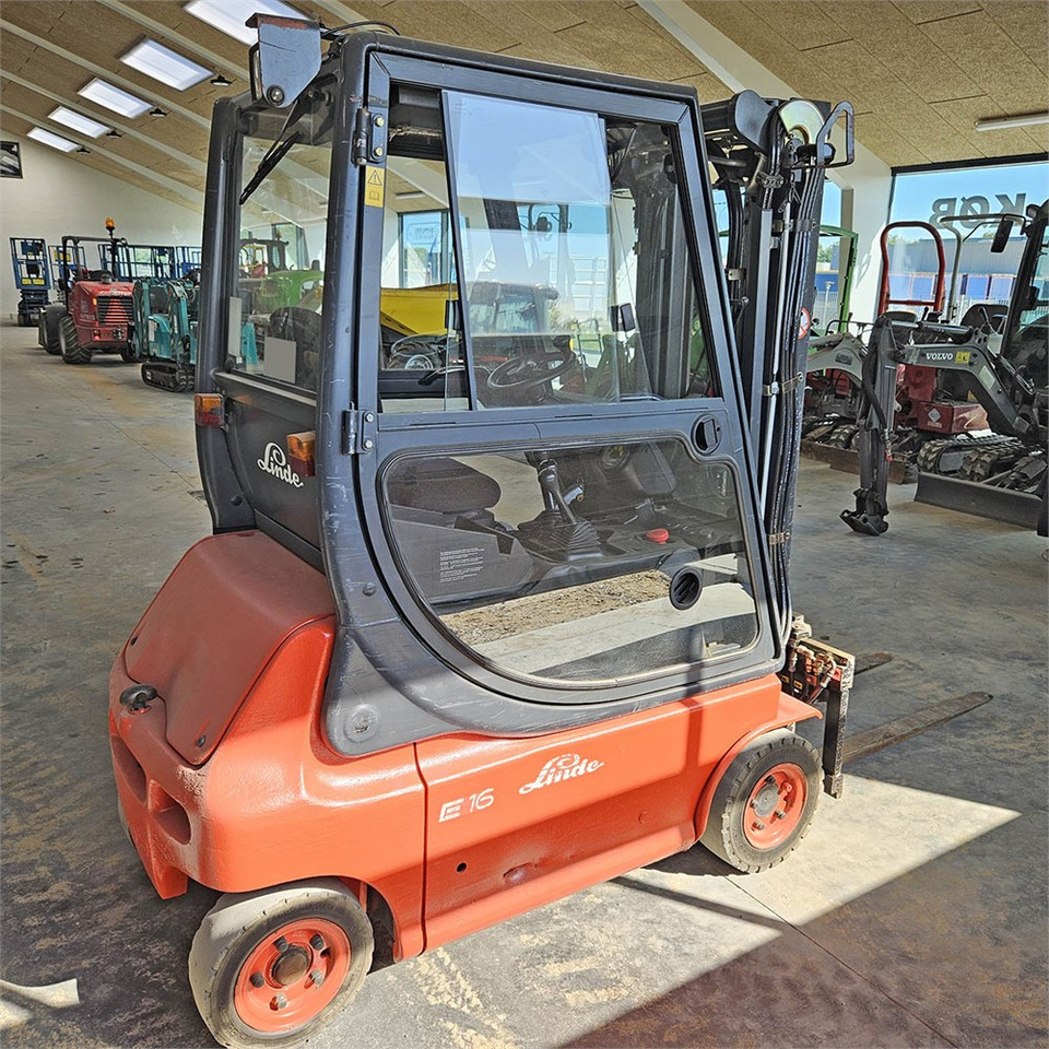 Pirun ngritës Linde E16 P: foto 7