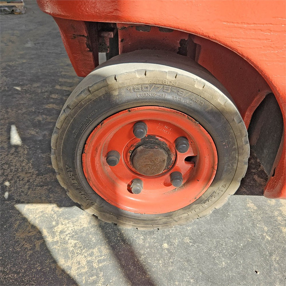 Pirun ngritës Linde E16 P: foto 24