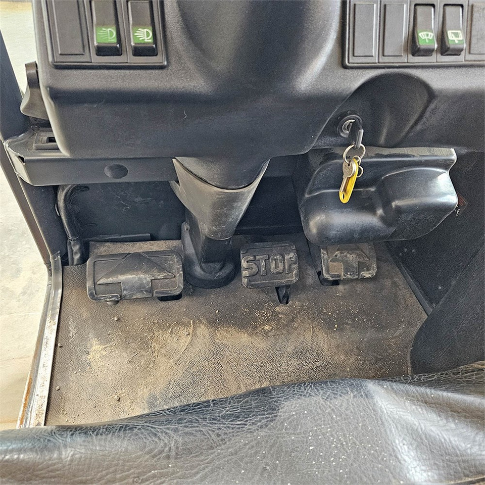Pirun ngritës Linde E16 P: foto 15
