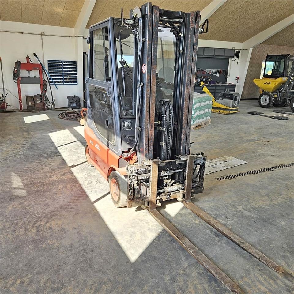 Pirun ngritës Linde E16 P: foto 8
