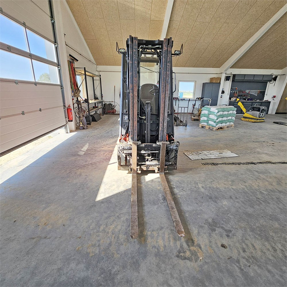 Pirun ngritës Linde E16 P: foto 9