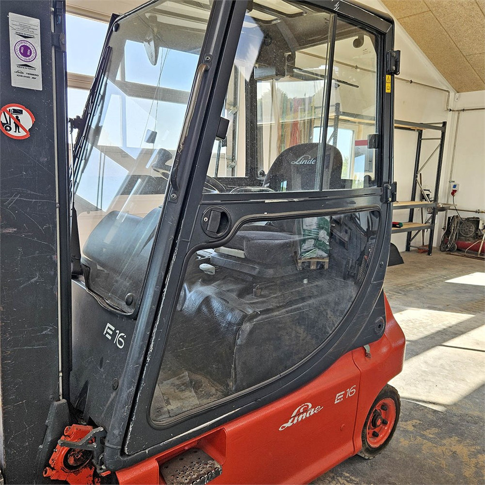 Pirun ngritës Linde E16 P: foto 11