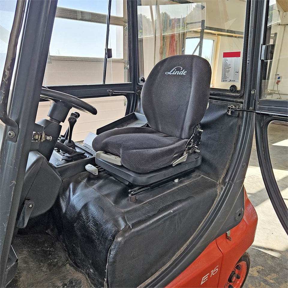 Pirun ngritës Linde E16 P: foto 12