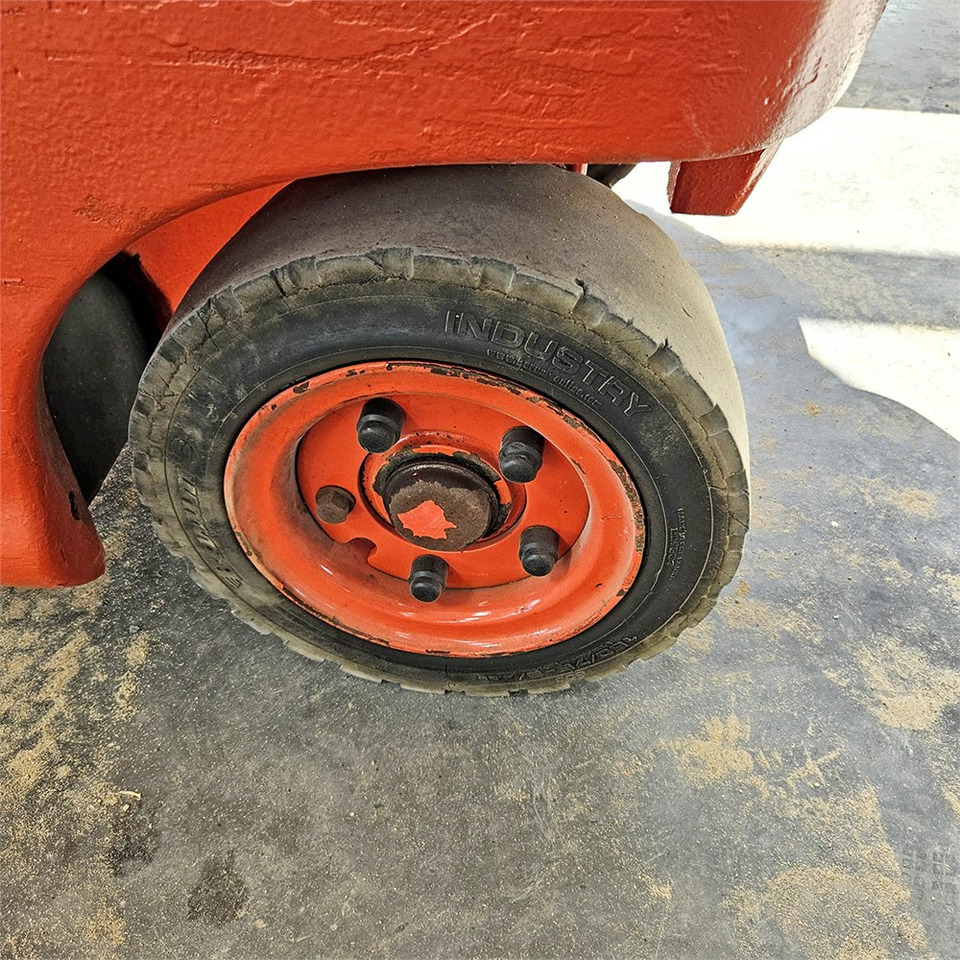Pirun ngritës Linde E16 P: foto 27