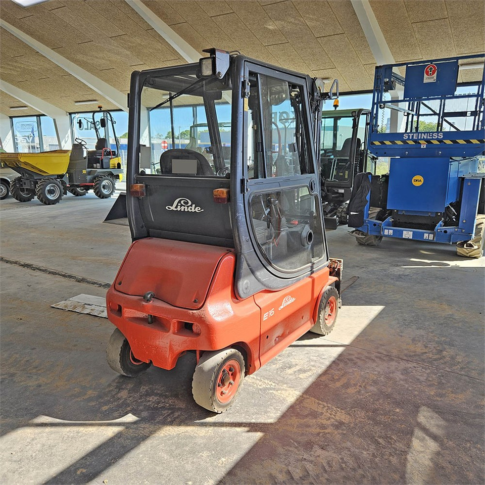 Pirun ngritës Linde E16 P: foto 6
