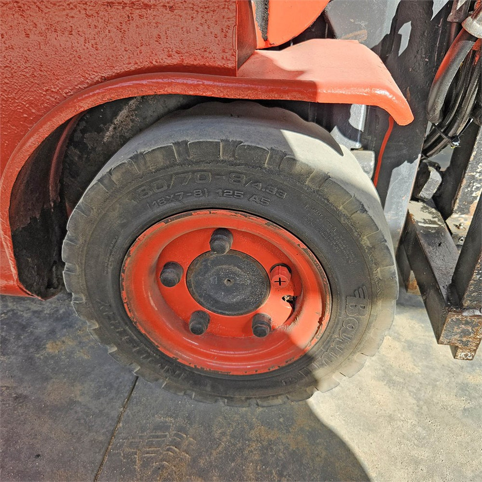 Pirun ngritës Linde E16 P: foto 22