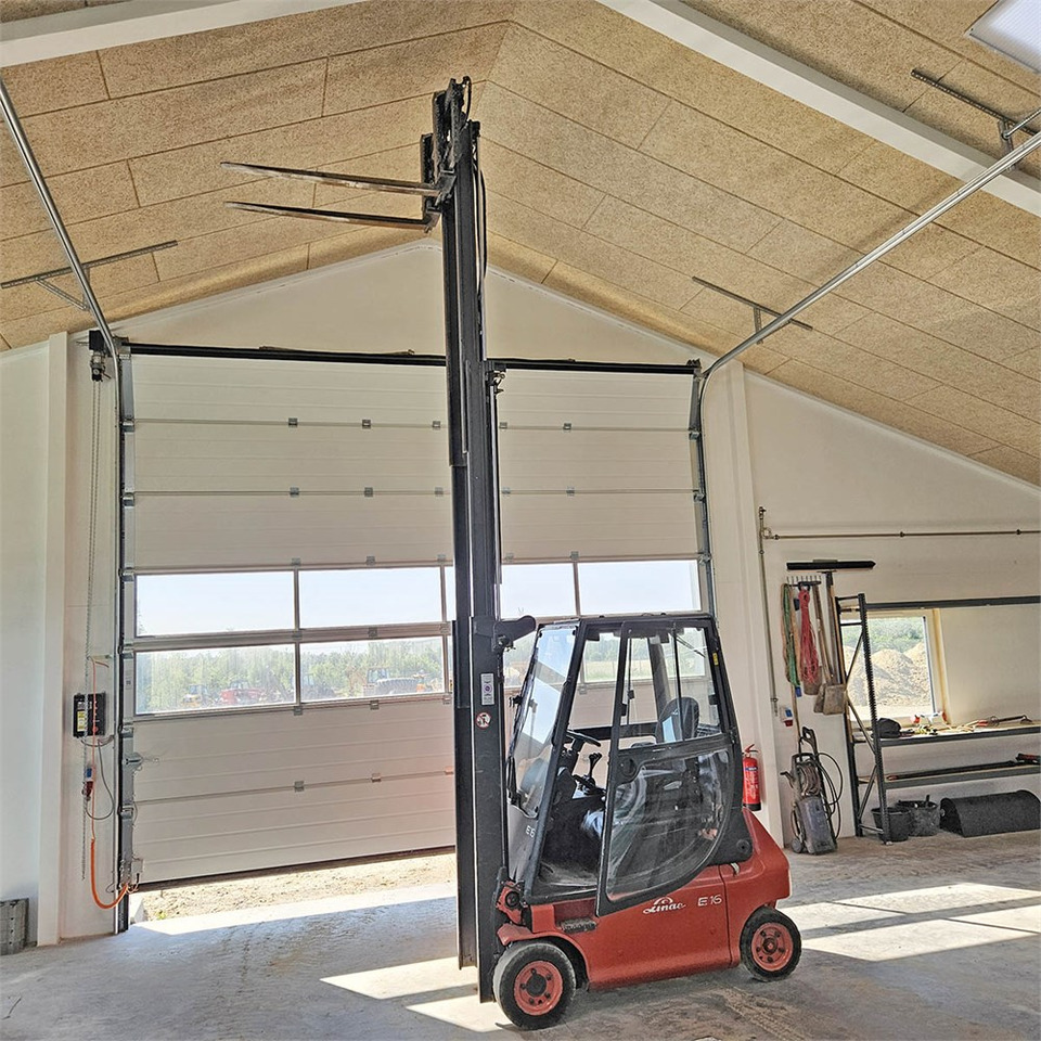 Pirun ngritës Linde E16 P: foto 10