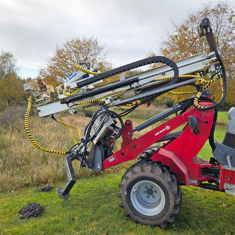 ABC Mini drill rig - Makineritë e tjera: foto 2 ABC Mini drill rig - Makineritë e tjera: foto 2