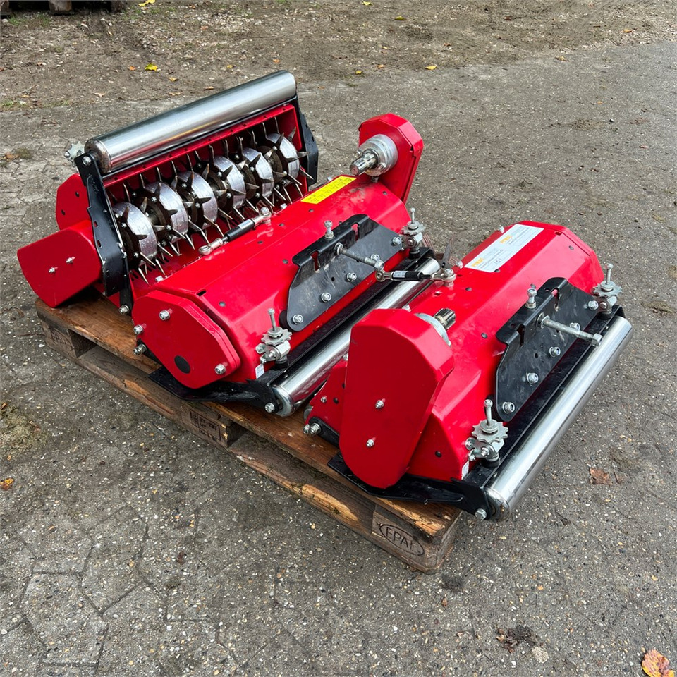 Maredo MT210 VibeSpike-Aerator - Korrëse bari i kopshtit: foto 1 Maredo MT210 VibeSpike-Aerator - Korrëse bari i kopshtit: foto 1