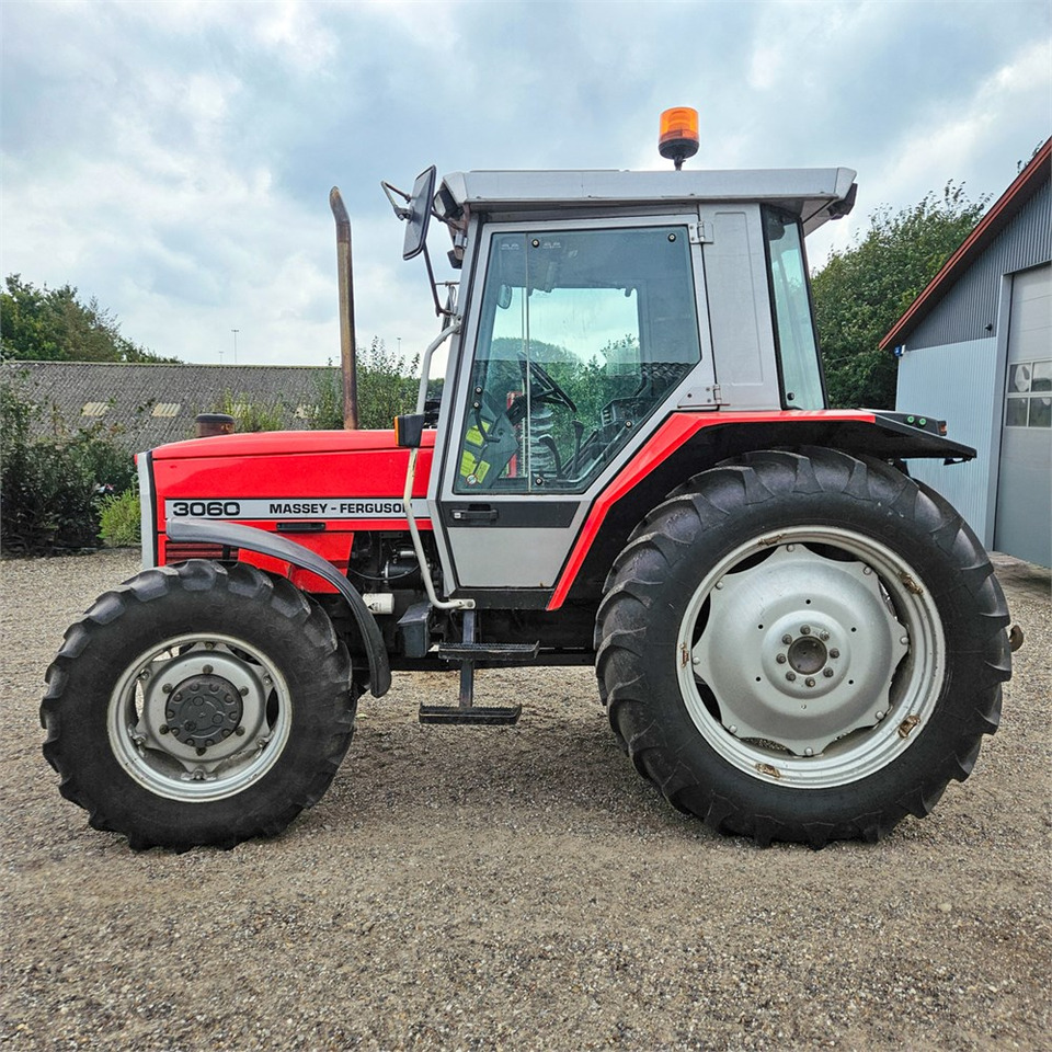 Massey Ferguson 3060 - Traktor: foto 2 Massey Ferguson 3060 - Traktor: foto 2