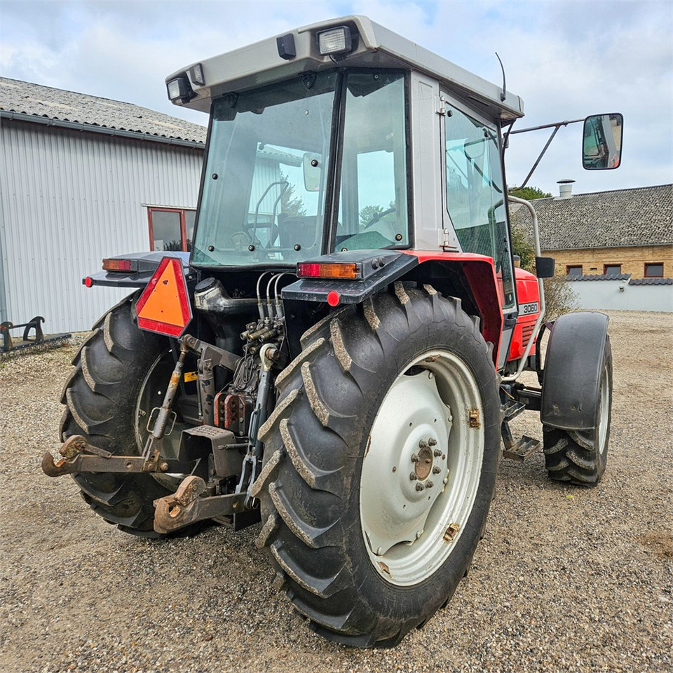 Massey Ferguson 3060 - Traktor: foto 5 Massey Ferguson 3060 - Traktor: foto 5