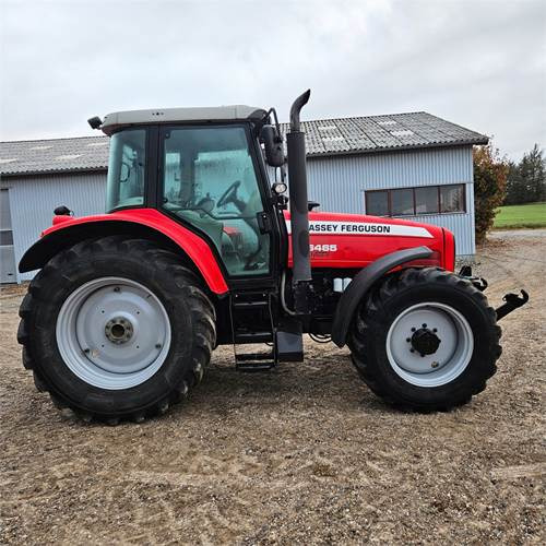 Massey Ferguson 6465 Dyna-6 - Traktor: foto 5 Massey Ferguson 6465 Dyna-6 - Traktor: foto 5