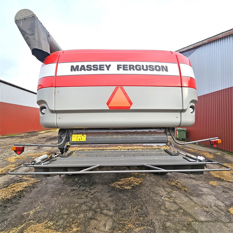 Massey Ferguson 7282 Centora - Makinë korrëse: foto 4 Massey Ferguson 7282 Centora - Makinë korrëse: foto 4