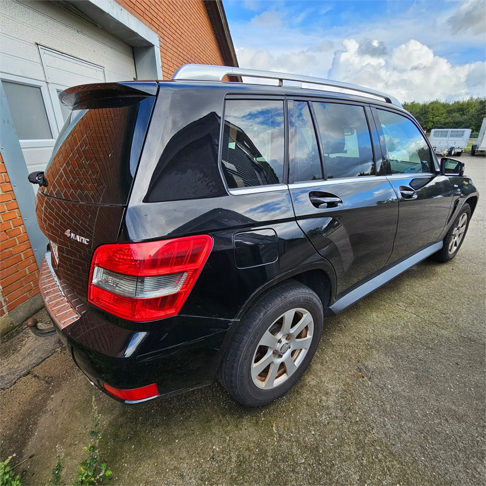 Mercedes GLK 220 CDI 4m Be - Veturë: foto 4 Mercedes GLK 220 CDI 4m Be - Veturë: foto 4