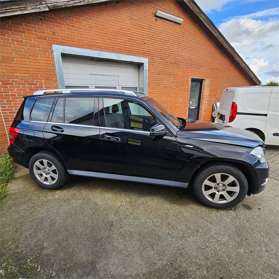 Mercedes GLK 220 CDI 4m Be - Veturë: foto 5 Mercedes GLK 220 CDI 4m Be - Veturë: foto 5