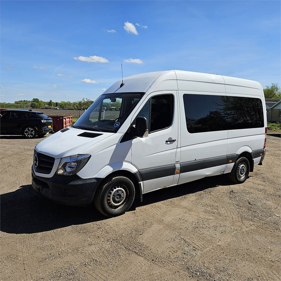 Mercedes Sprinter 316 CDI - Furgon pasagjerësh: foto 1 Mercedes Sprinter 316 CDI - Furgon pasagjerësh: foto 1