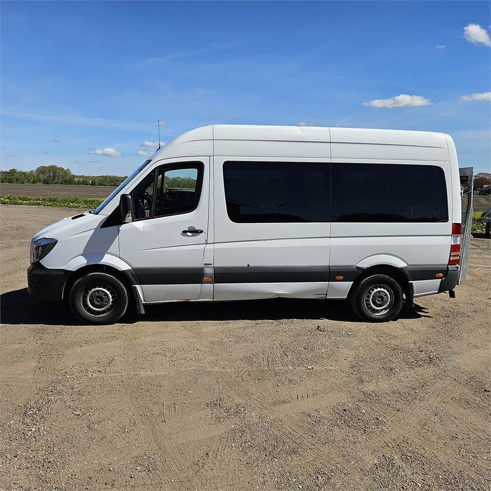 Mercedes Sprinter 316 CDI - Furgon pasagjerësh: foto 2 Mercedes Sprinter 316 CDI - Furgon pasagjerësh: foto 2