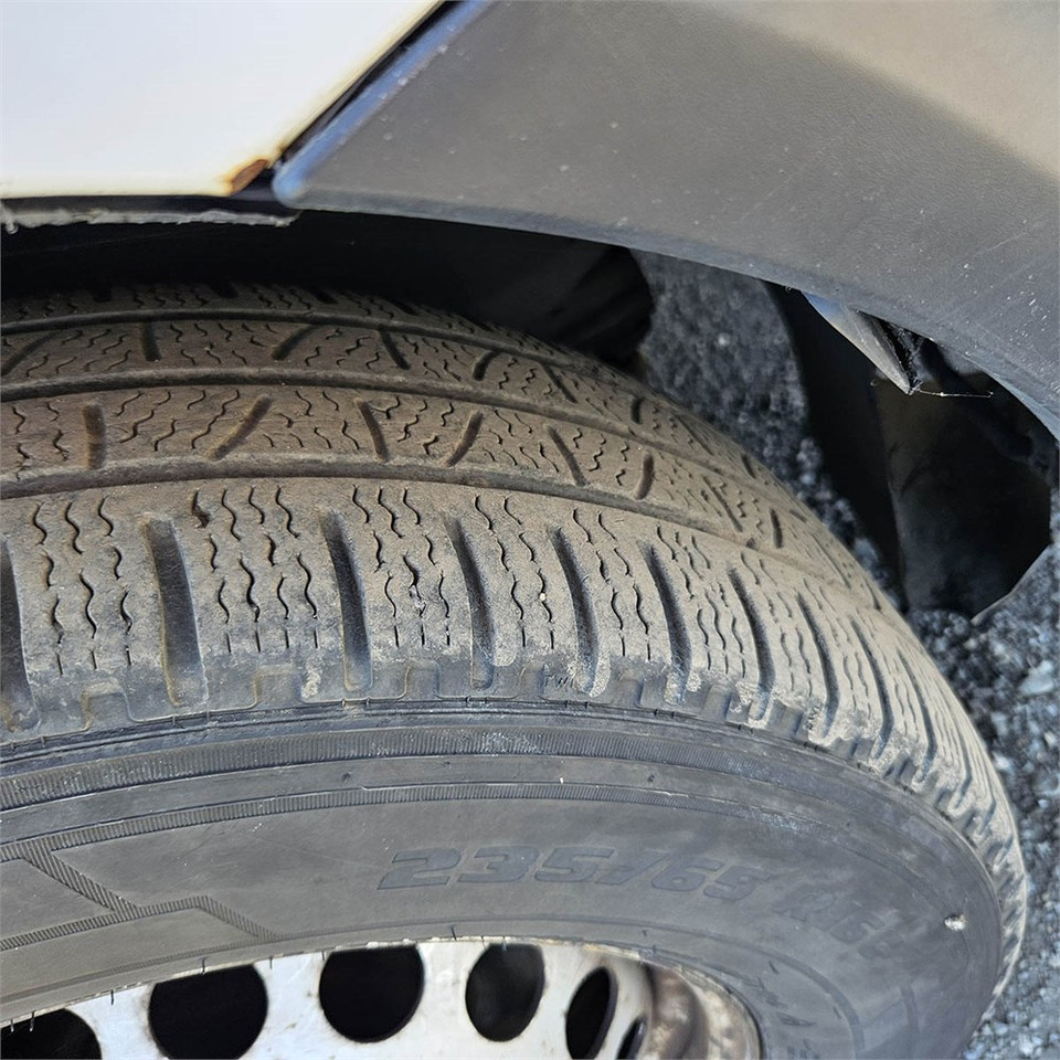 Furgon pasagjerësh Mercedes Sprinter 316 CDI: foto 42