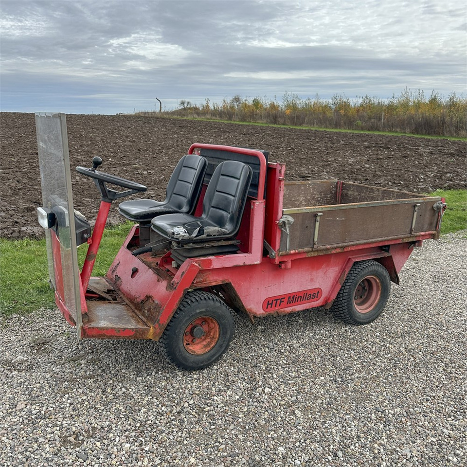 ABC HTF Minilast H113 - Mjet bujqësor/ Special: foto 1 ABC HTF Minilast H113 - Mjet bujqësor/ Special: foto 1