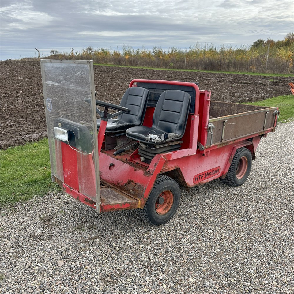 ABC HTF Minilast H113 - Mjet bujqësor/ Special: foto 2 ABC HTF Minilast H113 - Mjet bujqësor/ Special: foto 2