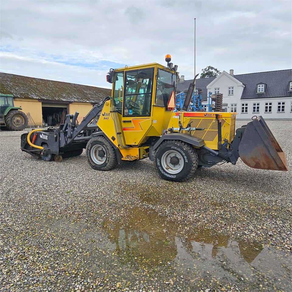 ABC Wille 345 - Mjet bujqësor/ Special: foto 3 ABC Wille 345 - Mjet bujqësor/ Special: foto 3