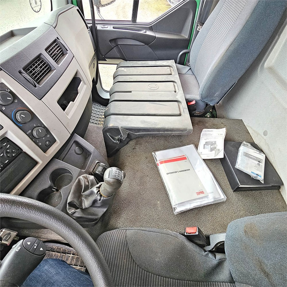 Mjet bujqësor/ Special Volvo FL 280: foto 30 Mjet bujqësor/ Special Volvo FL 280: foto 30