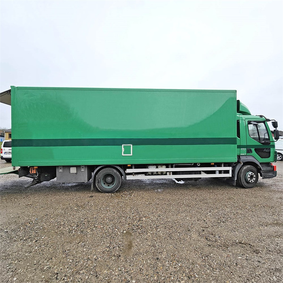 Mjet bujqësor/ Special Volvo FL 280: foto 25 Mjet bujqësor/ Special Volvo FL 280: foto 25