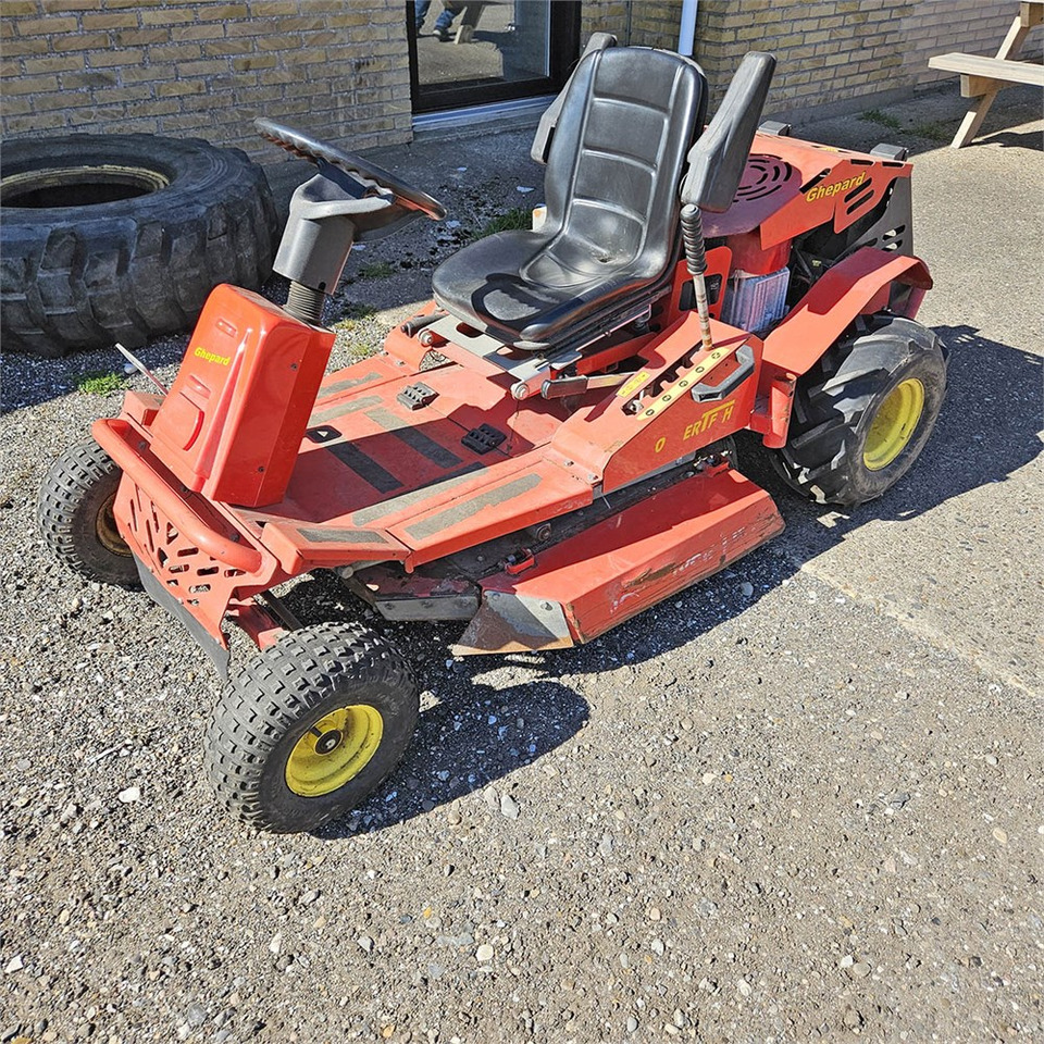 Mowertech Ghepard - Korrëse bari i kopshtit: foto 1 Mowertech Ghepard - Korrëse bari i kopshtit: foto 1