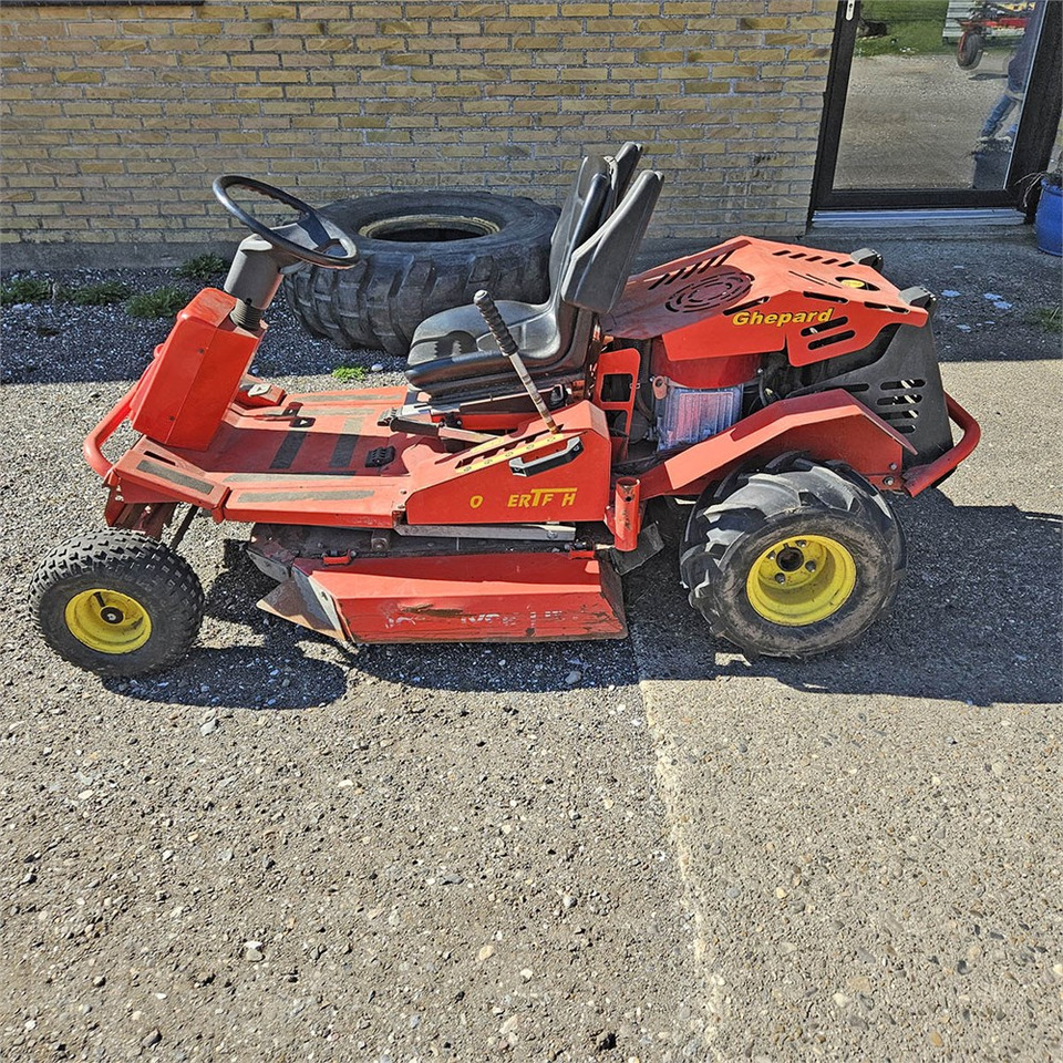 Mowertech Ghepard - Korrëse bari i kopshtit: foto 2 Mowertech Ghepard - Korrëse bari i kopshtit: foto 2