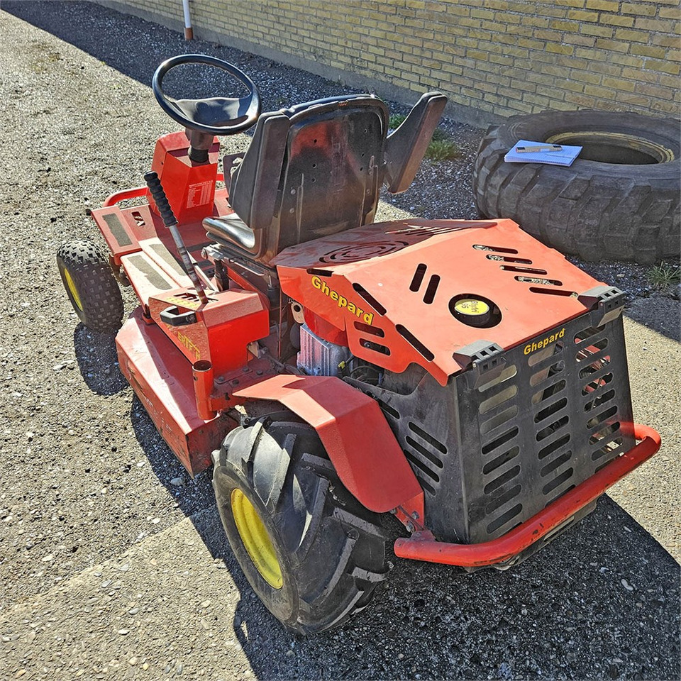 Mowertech Ghepard - Korrëse bari i kopshtit: foto 4 Mowertech Ghepard - Korrëse bari i kopshtit: foto 4