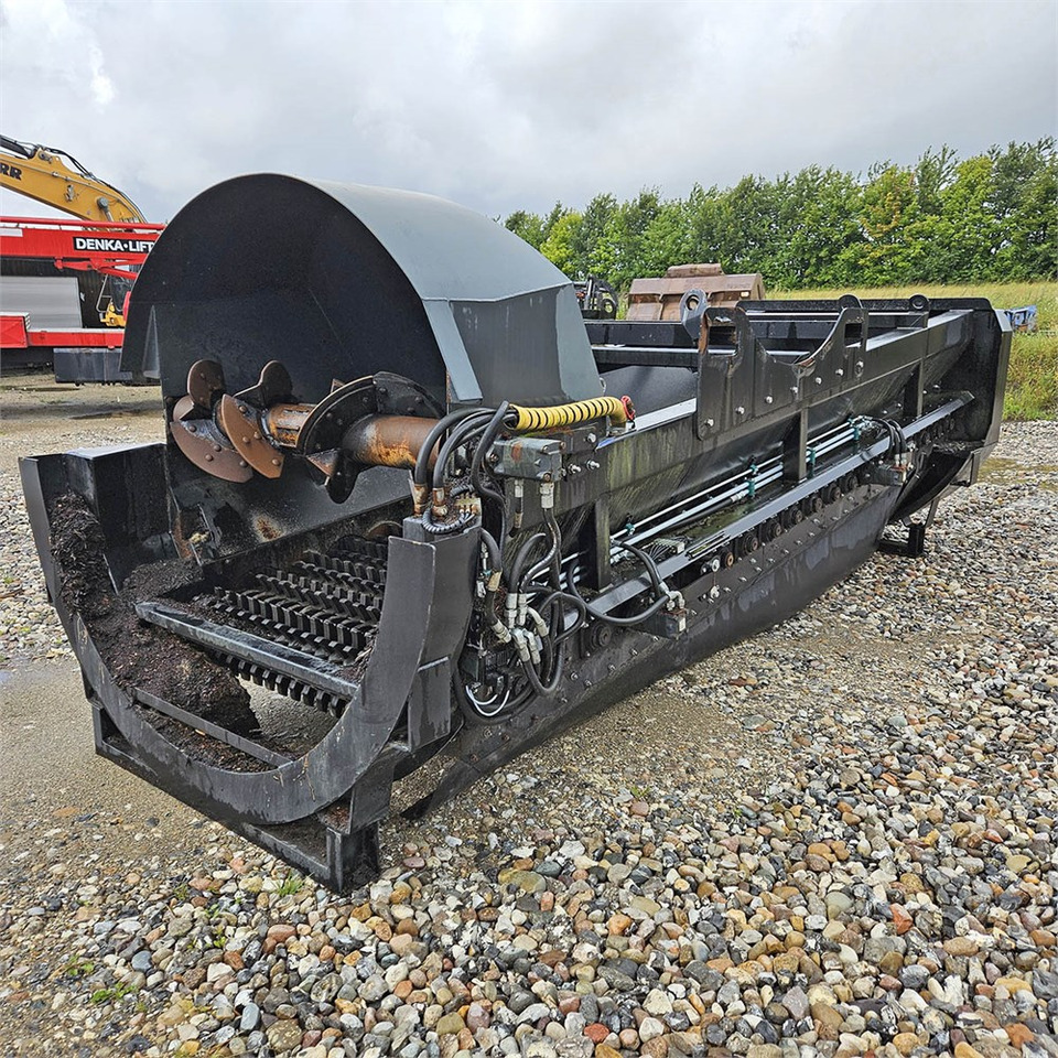 Neuenhauser 48KA230945 - Makinë sitëse: foto 3 Neuenhauser 48KA230945 - Makinë sitëse: foto 3