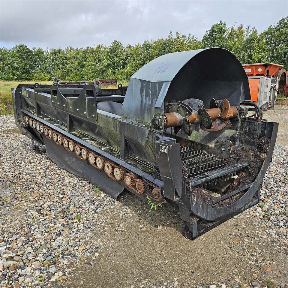 Neuenhauser 48KA230945 - Makinë sitëse: foto 1 Neuenhauser 48KA230945 - Makinë sitëse: foto 1