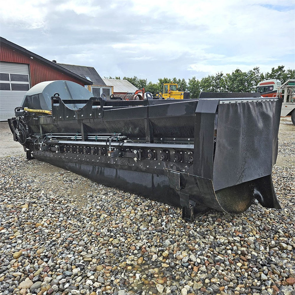 Neuenhauser 48KA230945 - Makinë sitëse: foto 5 Neuenhauser 48KA230945 - Makinë sitëse: foto 5