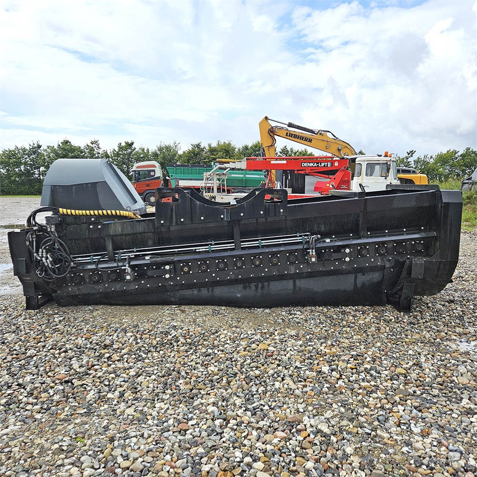 Neuenhauser 48KA230945 - Makinë sitëse: foto 4 Neuenhauser 48KA230945 - Makinë sitëse: foto 4