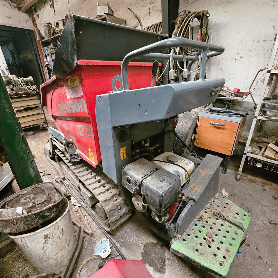Neuson TD9PL - Minshkarkues: foto 4 Neuson TD9PL - Minshkarkues: foto 4